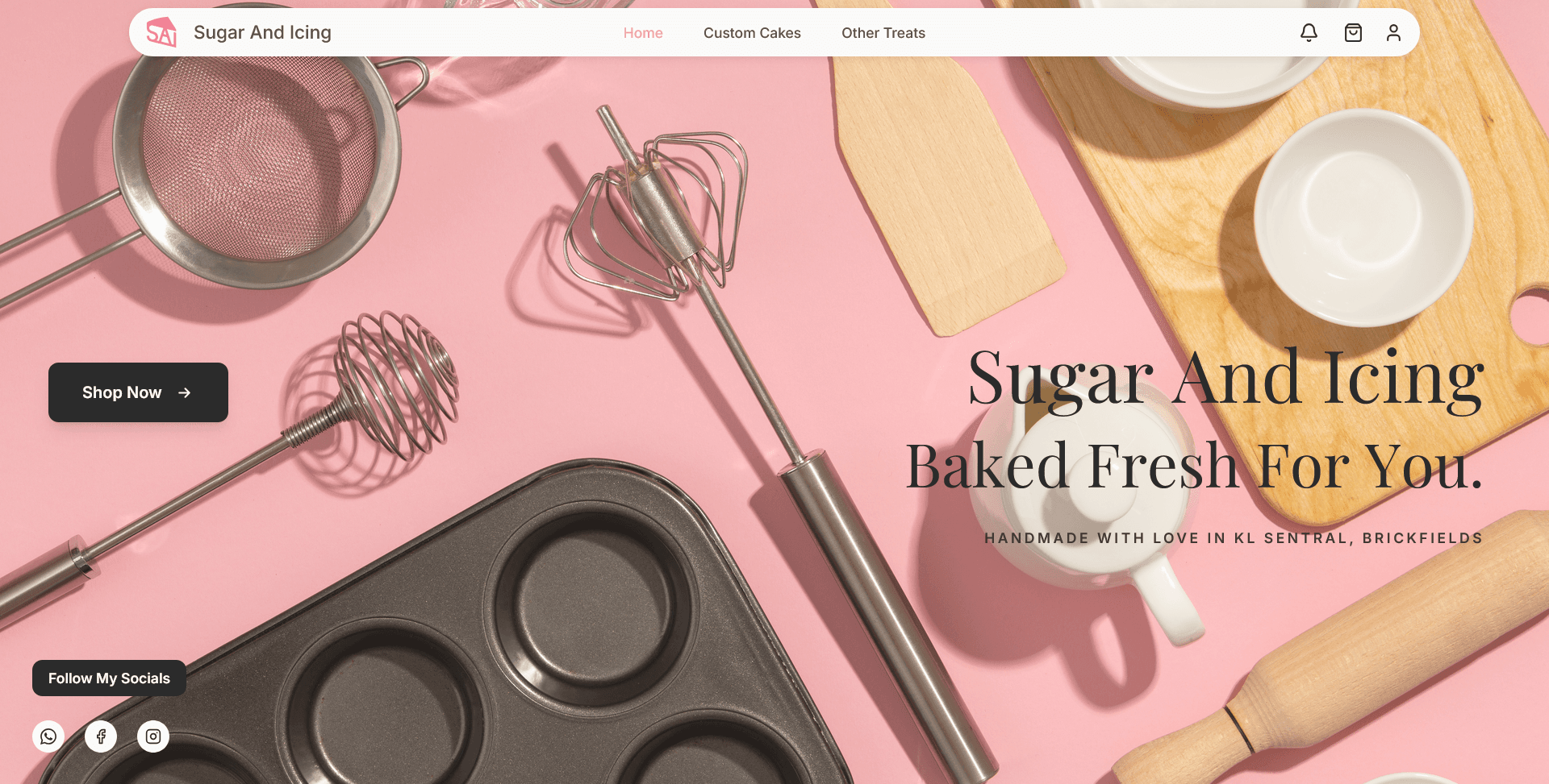 Sugar & Icing